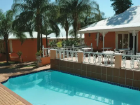 シカズ ゲスト ハウス ベレアのホテル