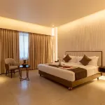 Hotel M Pro Palace Mysore - 12 Minutes to Mysore Palace