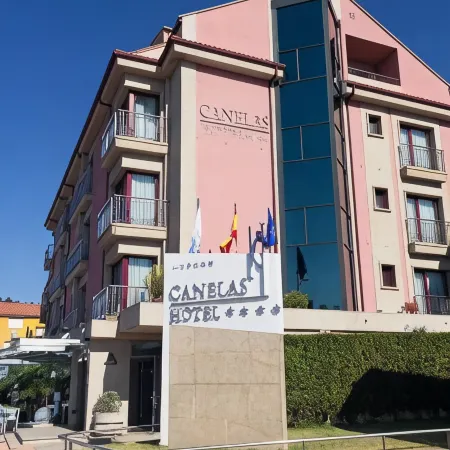 Hotel Canelas