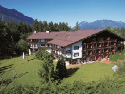 โรงแรมเควลเลนโฮฟ โรงแรมในGrainau