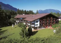 Hotel Quellenhof in Grainau Hotels in der Nähe von Eibsee