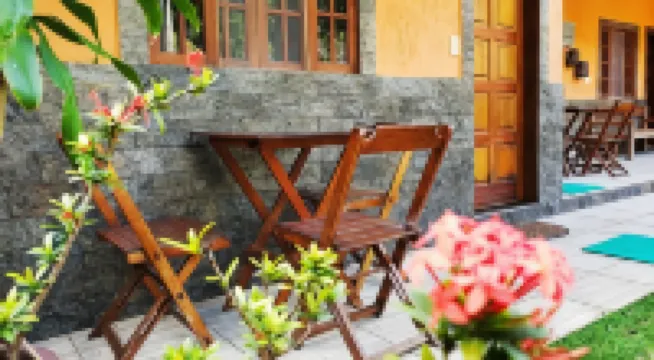 Raio de Sol Pousada & Camping