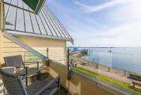 Sidney Waterfront Inn & Suites - Ocean View