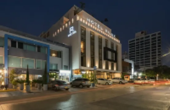 Hotel Rilux Cartagena Hotels near Tierra Bomba Island