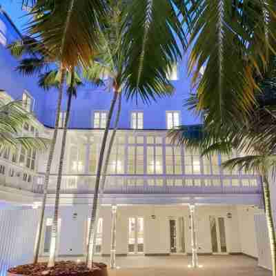 Tandem Palacio Veedor de Galeras Suites Hotel Exterior