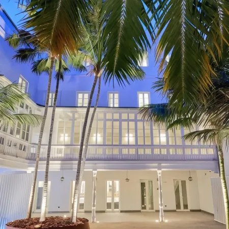 Tandem Palacio Veedor de Galeras Suites