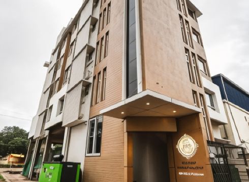 Hotel Rahul Palace Belagavi