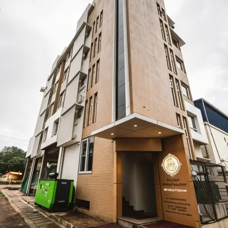 Hotel Rahul Palace Belagavi