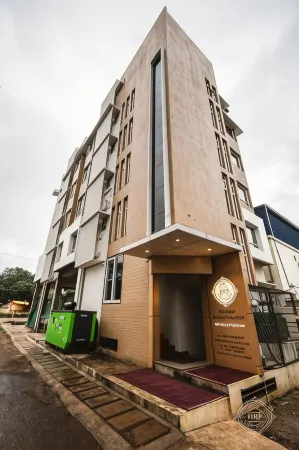 Hotel Rahul Palace Belagavi