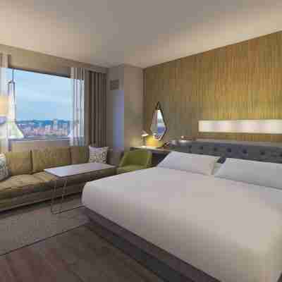 Hyatt Regency Portland Rooms