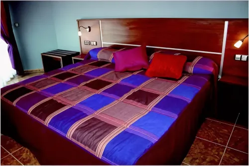 La Familia Gallo Rojo Hotel di Campello