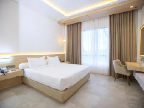 兩K Azana風格賓館孟加拉 明古魯酒店