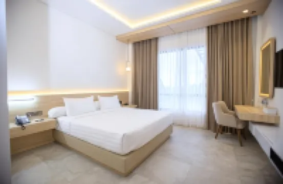 Two K Azana Style Hotel Bengkulu Hotels in Bengkulu