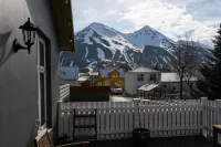 Hotel Siglunes - Mountain view