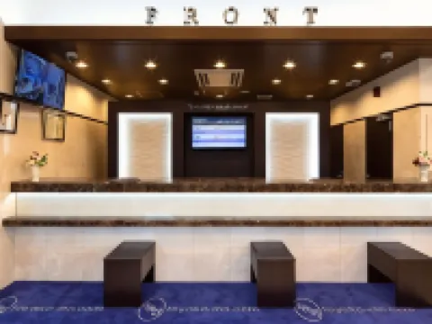 Toyoko Inn Kashiwa-eki Higashi-guchi Hotels in Kashiwa