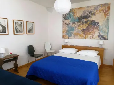 In Florence, sunny and beautiful two-story flat, well connected to the center Hotels in Rifredi