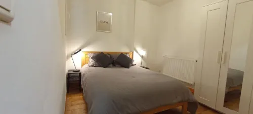 Superbe Appart Cosy, Bien Situé Avec une Chambre Hotels in Nord