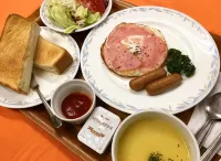 Hotel Monteroza Ohta - Aamiainen