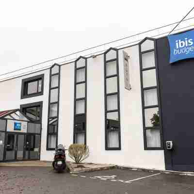ibis budget Rennes Cesson Hotel Exterior