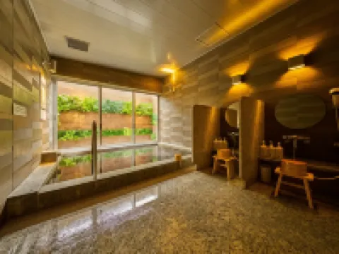 天然温泉「千両の湯」スーパーホテル鹿嶋 神栖のホテル