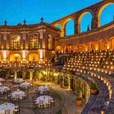 Quinta Real Zacatecas Hotel Exterior
