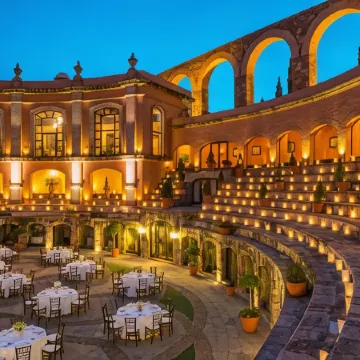 Quinta Real Zacatecas