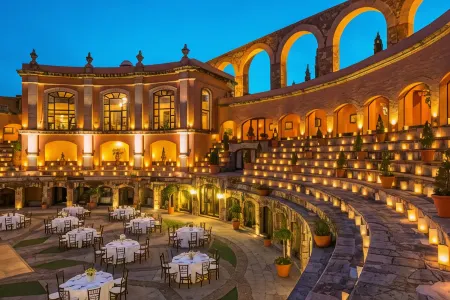 Quinta Real Zacatecas