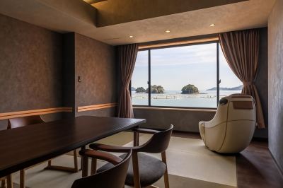 共有エリア 胡蝶蘭の写真