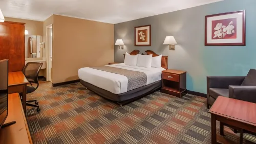 SureStay Hotel by Best Western Cameron