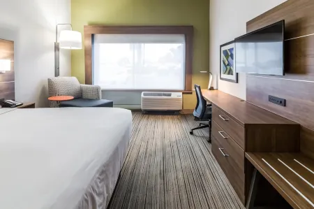 Holiday Inn Express Villa Rica Отели в г. Кэррол