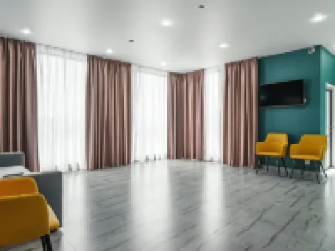Calipso Hotel ネブグのホテル