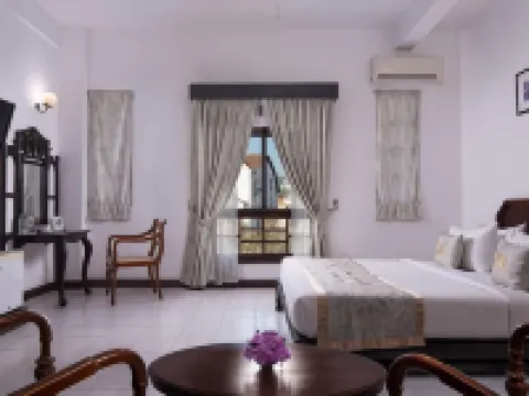 康提女王酒店·百年傳承（始於1864） 康提酒店