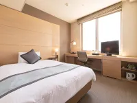 K's Street Hotel Miyazaki Hotel dekat Stasiun Tadayoshi