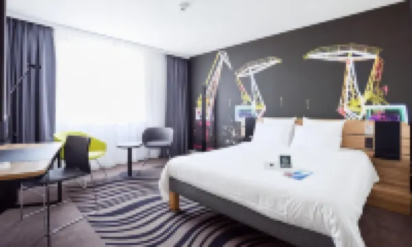 هوتل نوفوتيل شتاتشين فنادق في 