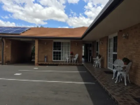 White Lanterns Motel Hotels in Armidale