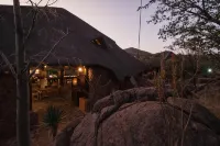 Huab ロッジ のホテル