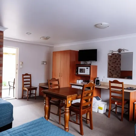 Scone Motor Inn & Apartments