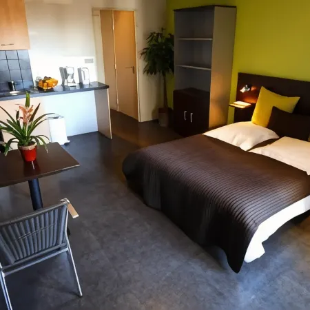 Appart'Hotel les Palatines