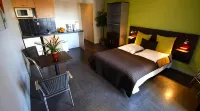 Appart'Hotel les Palatines - Parkering