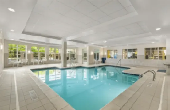 希爾頓花園酒店-亞特蘭大機場北 東點酒店