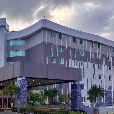 Holiday Inn Express TAPACHULA by IHG Hoteles cerca del Aeropuerto Internacional de Tapachula