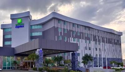 Holiday Inn Express Tapachula Các khách sạn ở 