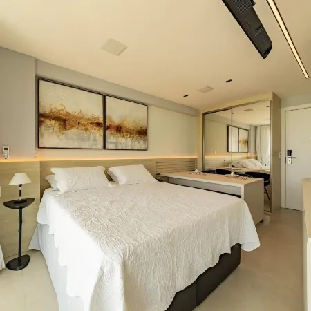 RSR - Modern Studios on the Edge of Maceio