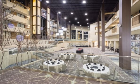 Holiday Inn LITTLE ROCK-AIRPORT-CONF CTR by IHG