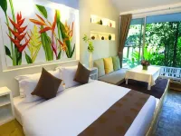 เรนฟอเรสท์ รีสอร์ท พิษณุโลก - พร้อมระเบียง
