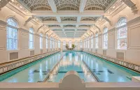 The Omni Homestead Resort Hotels in Clifton Forge East