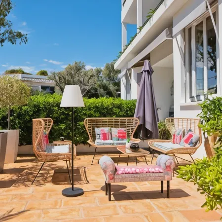 Hôtel la Villa Cap D’Antibes