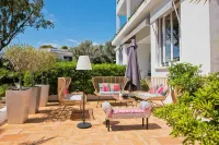 Hôtel la Villa Cap D’Antibes فنادق في أنتيب