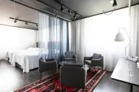 Hotel Flora - bar