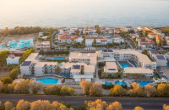 Zeus Hotels Ydoria Resort